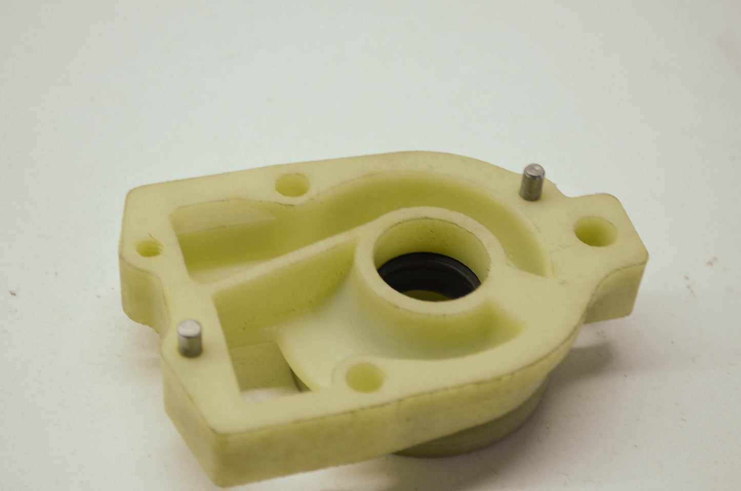 Marine Outboard Pump Cover NOS