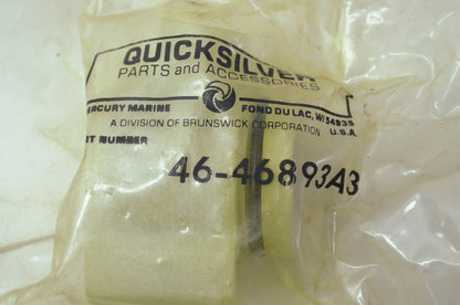 NEW OEM Mercury Marine Outboard Pump Housing NOS