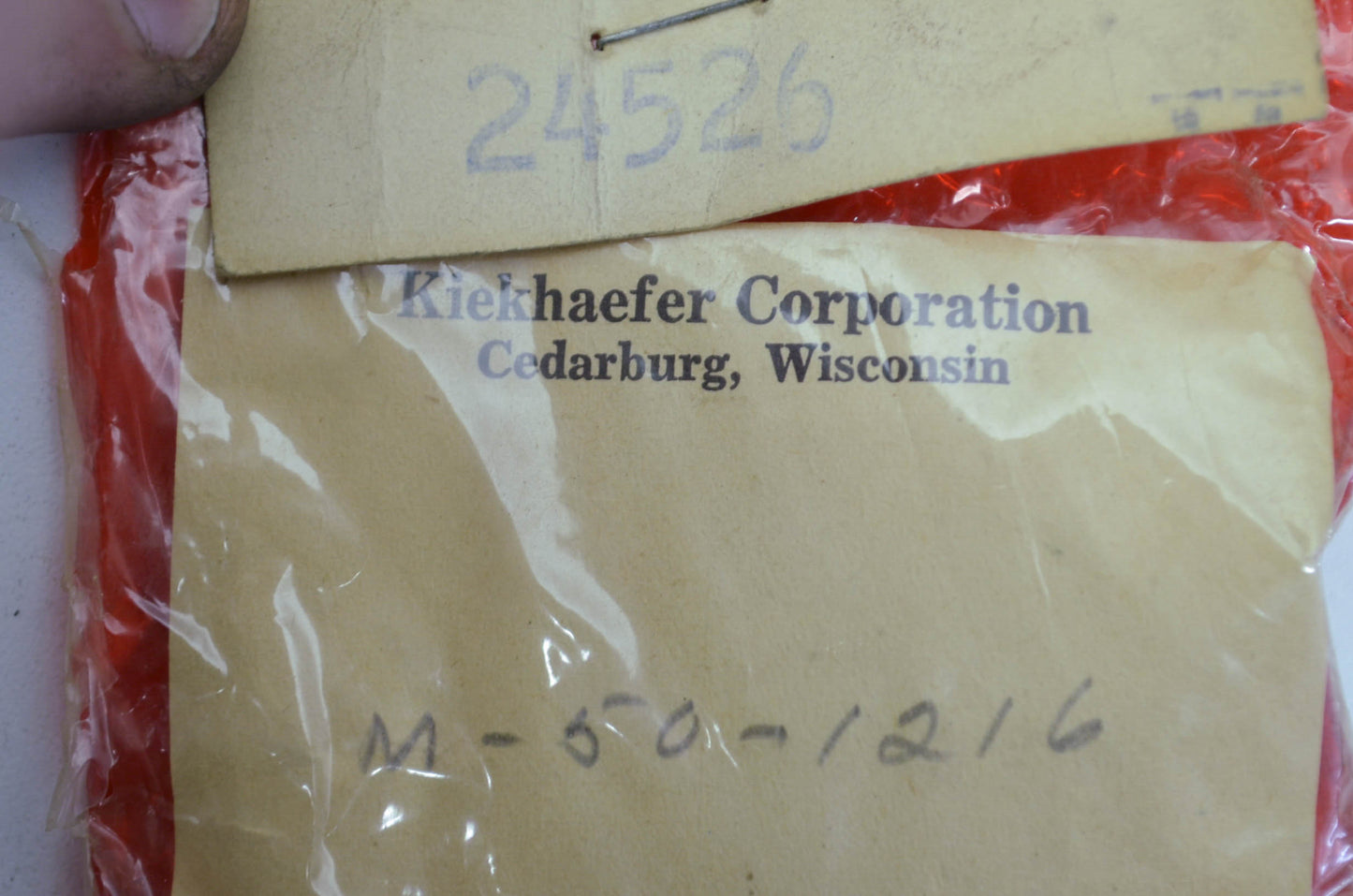 NEW OEM Mercury Marine Outboard Kit Bushing Pin NOS