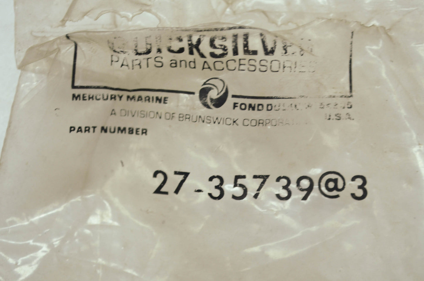 Gasket NOS