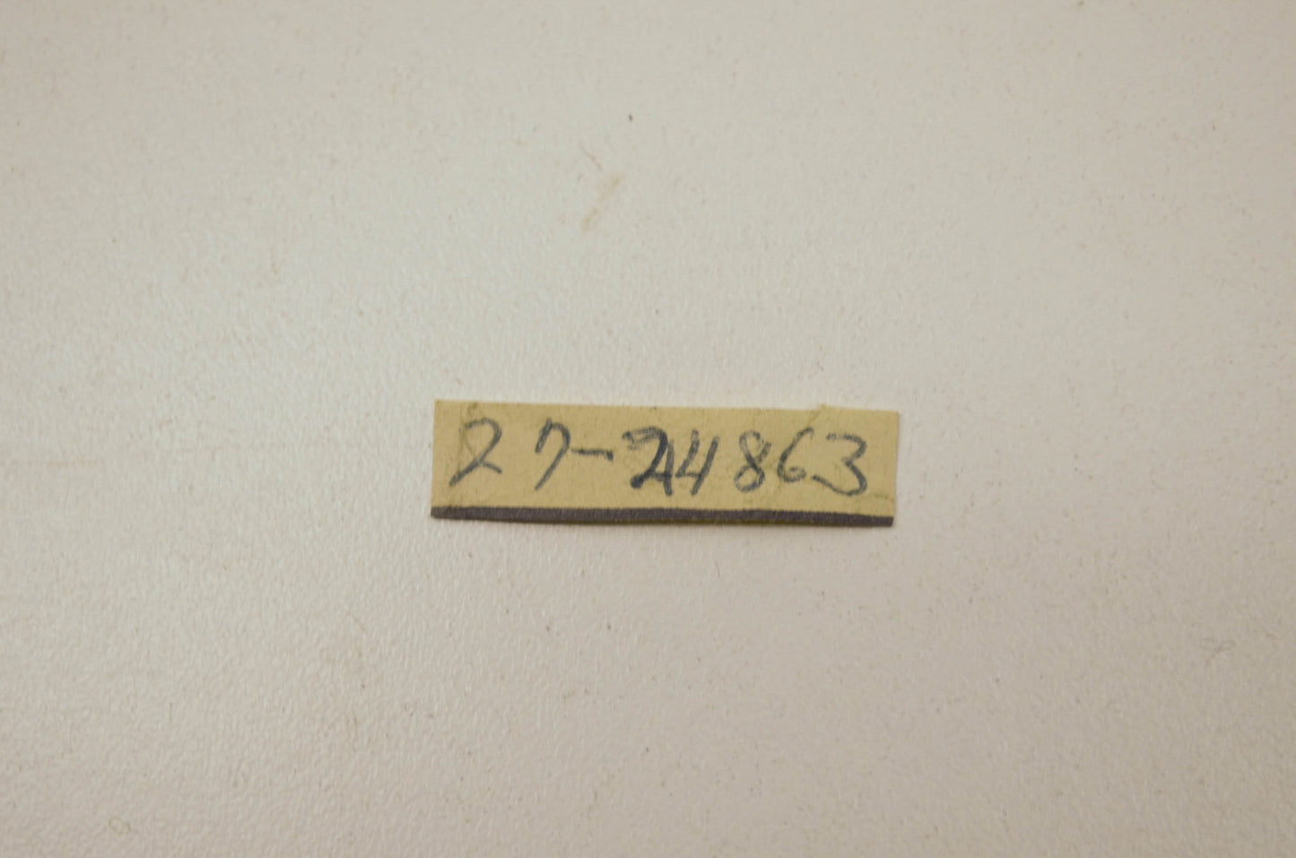 Marine Outboard Pump Gasket Qty 2 NOS