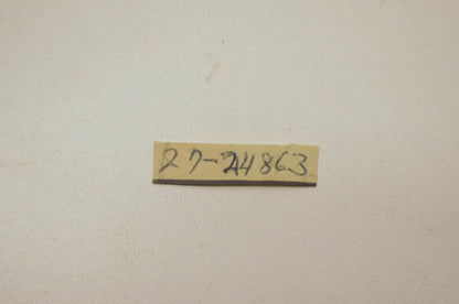 Marine Outboard Pump Gasket Qty 2 NOS