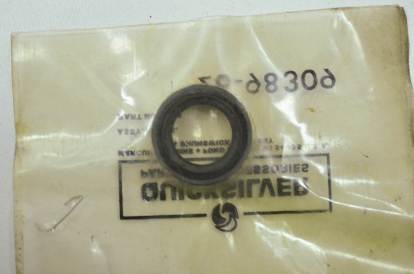 OEM Mercury 26-98309 Marine Outboard Seal NOS