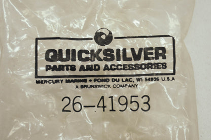 NEW OEM Mercury Marine Outboard Seal NOS