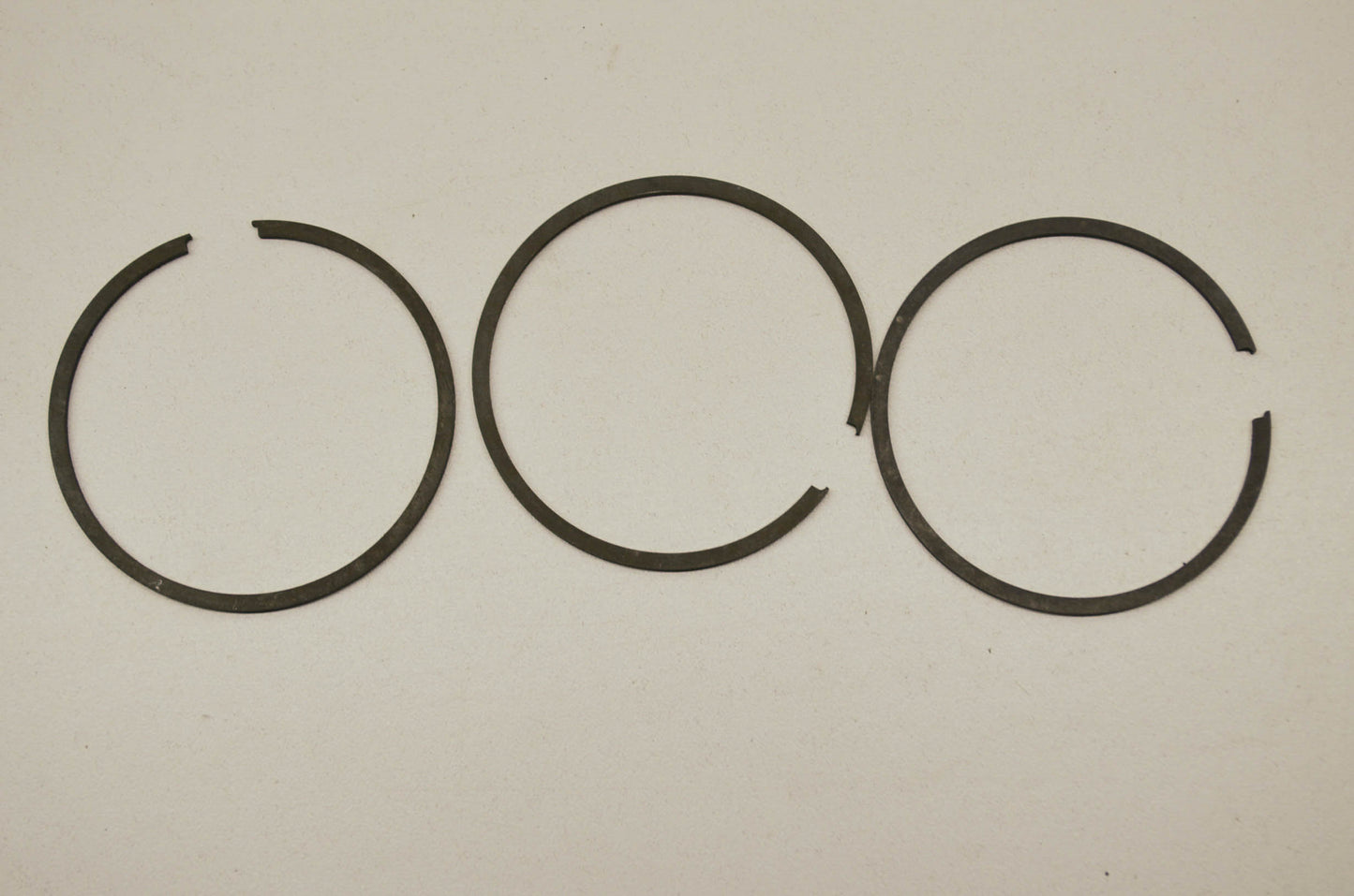 Marine Outboard Piston ring Qty 3 NOS
