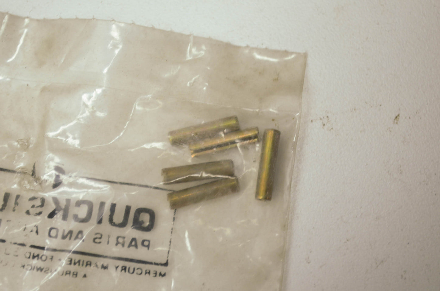 Marine Outboard Pins Qty 5 NOS