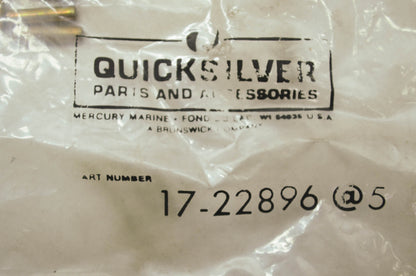Marine Outboard Pins Qty 5 NOS