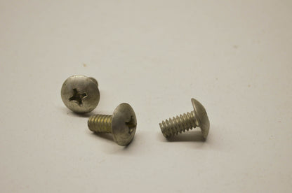 Marine Outboard Screws Qty 3 NOS