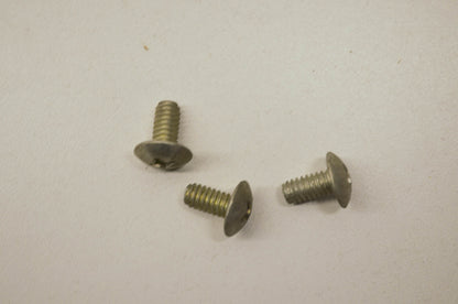 Marine Outboard Screws Qty 3 NOS