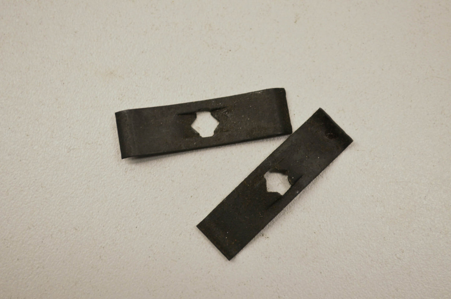 Marine Outboard Speed Nuts Qty 2 NOS