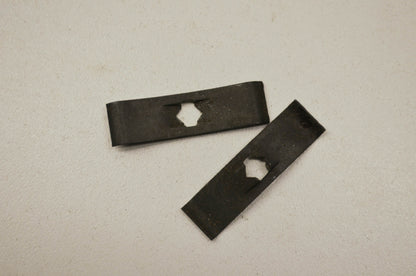 Marine Outboard Speed Nuts Qty 2 NOS