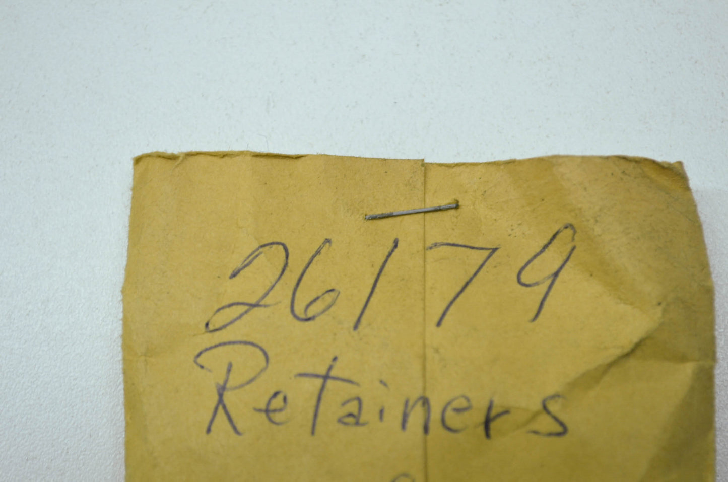 Marine Outboard Retainer NOS