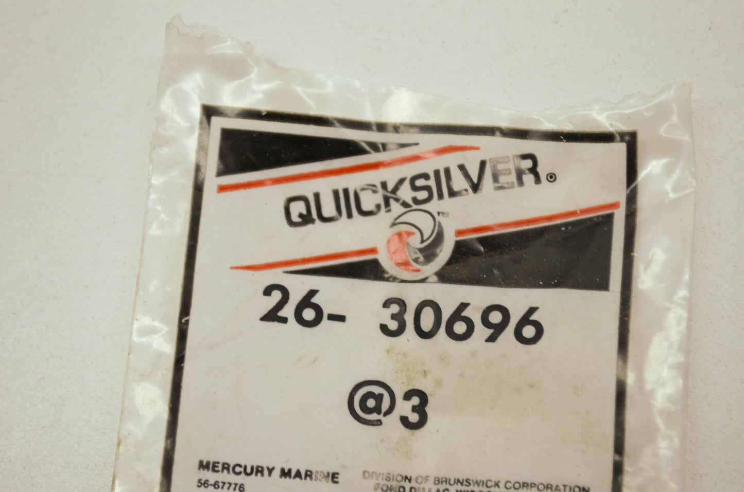 Marine Outboard Seal NOS