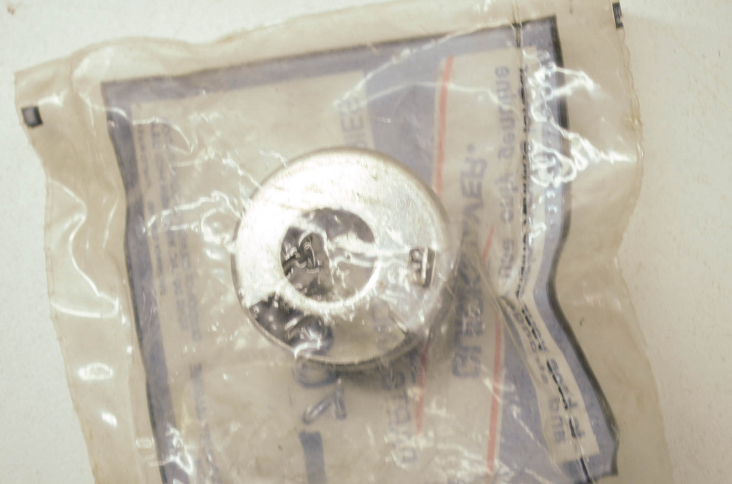 NEW OEM Mercury Marine Outboard Pump Cup NOS