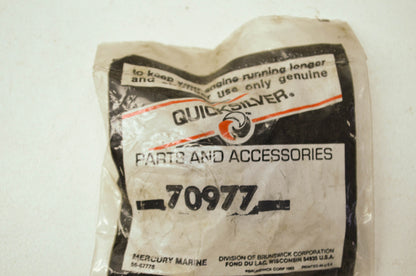 NEW OEM Mercury Marine Outboard Pump Cup NOS