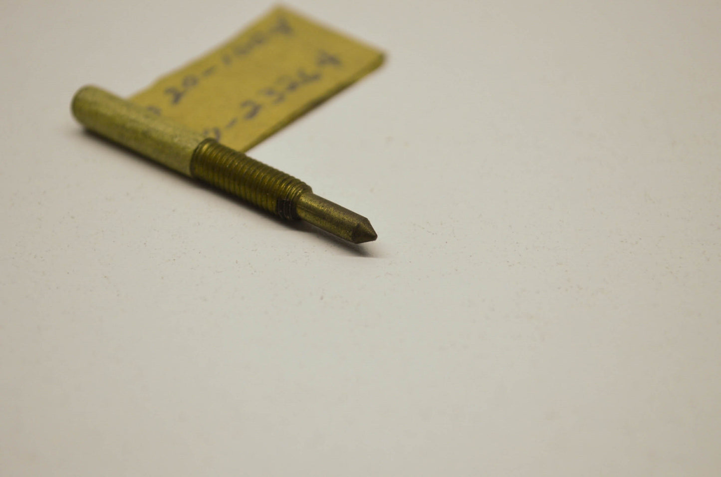 Marine Outboard Needle Valve NOS