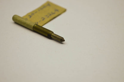Marine Outboard Needle Valve NOS