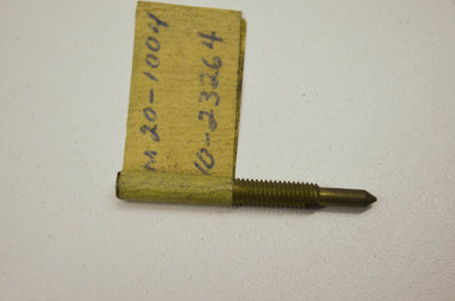 Marine Outboard Needle Valve NOS