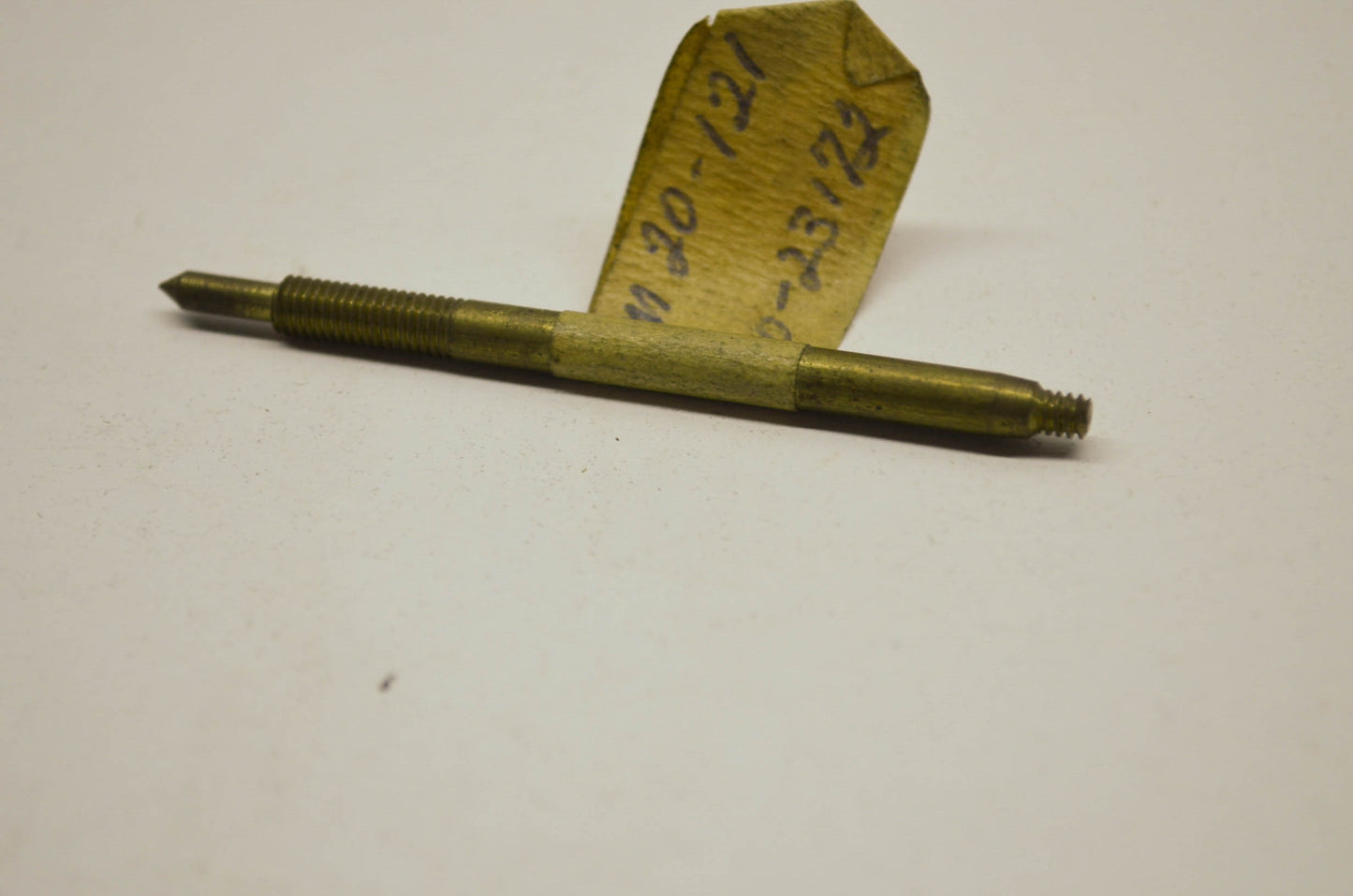 Marine Outboard Needle Valve NOS
