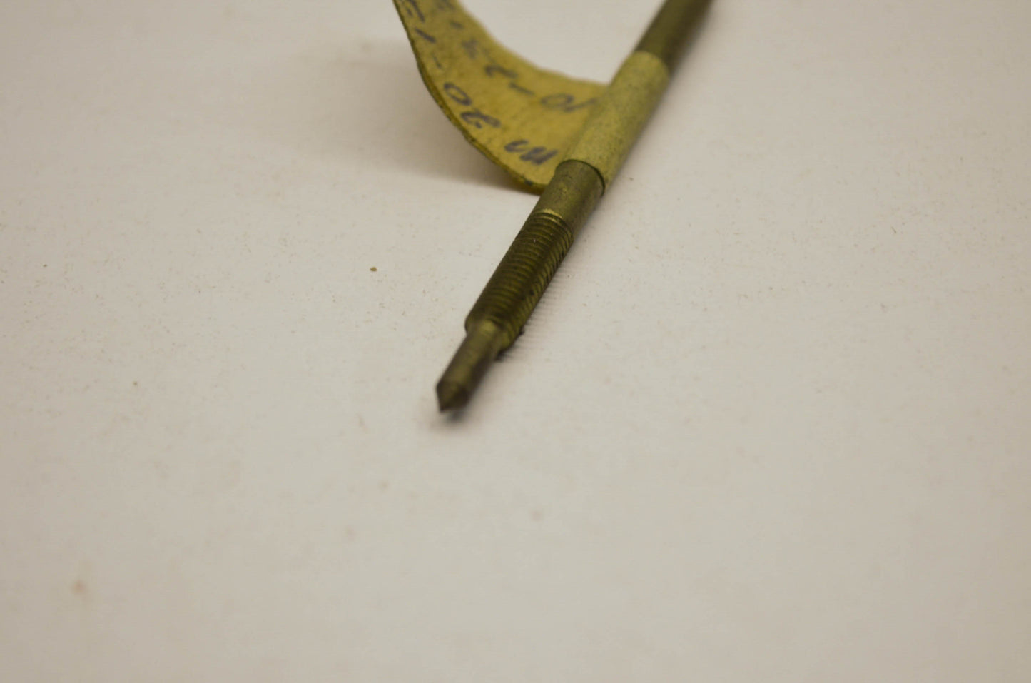 Marine Outboard Needle Valve NOS