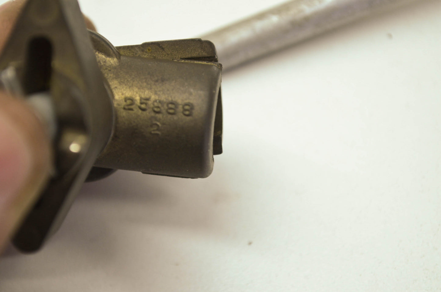 OEM Used Mercury Marine Outboard Steering Rod Assembly