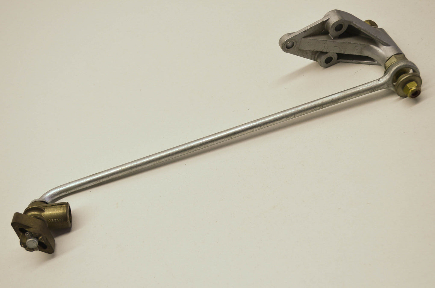 OEM Used Mercury Marine Outboard Steering Rod Assembly