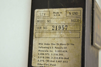 OEM Used Chrysler CDI Box