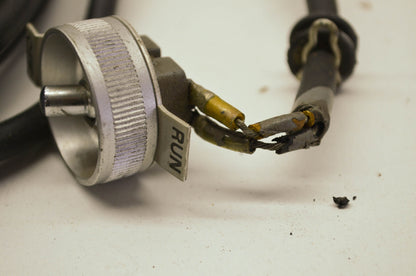 Marine Outboard Kill Switch Kit NOS