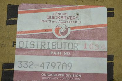 NEW OEM Mercury Marine Outboard Distributor Housing NOS