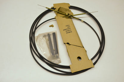 NEW NW Controls Engine Remote Control Cable 15' NOS