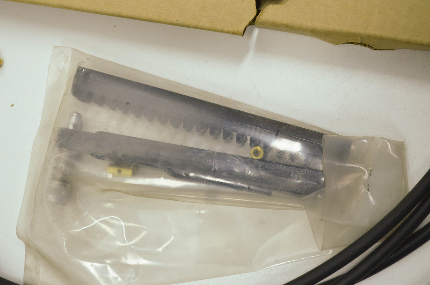 NEW NW Controls Engine Remote Control Cable 15' NOS