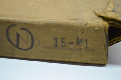 NEW NW Controls Engine Remote Control Cable 15' NOS