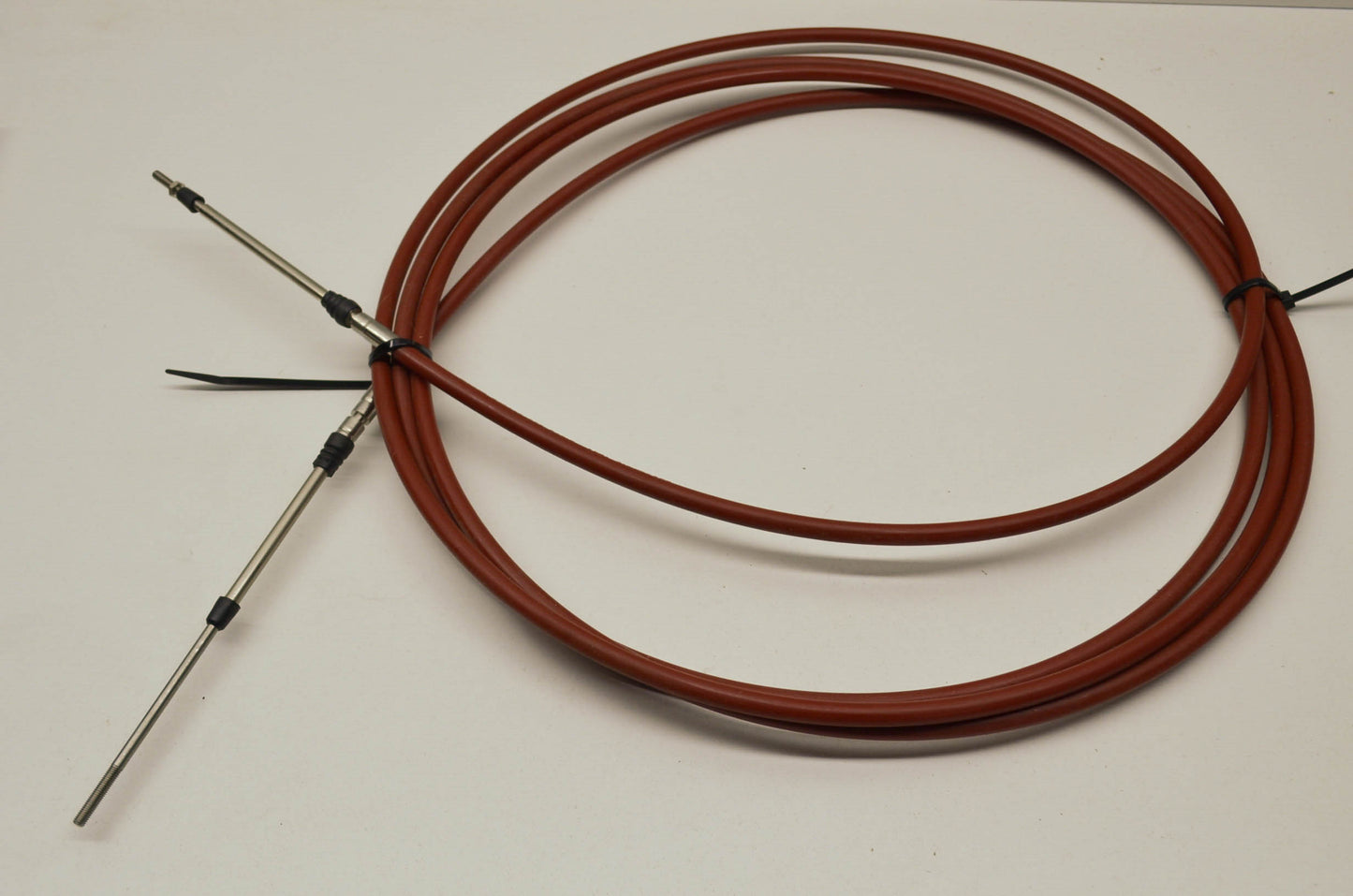 NEW Morse Controls Engine Remote Control Cable 16' NOS