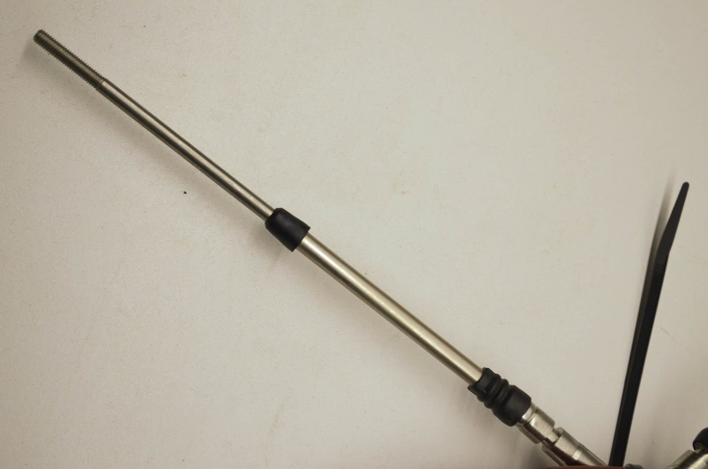 NEW Morse Controls Engine Remote Control Cable 16' NOS
