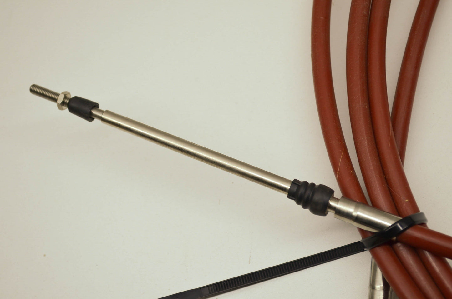 NEW Morse Controls Engine Remote Control Cable 16' NOS
