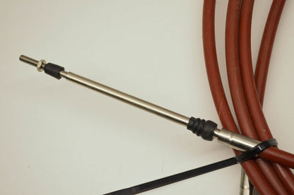 NEW Morse Controls Engine Remote Control Cable 16' NOS