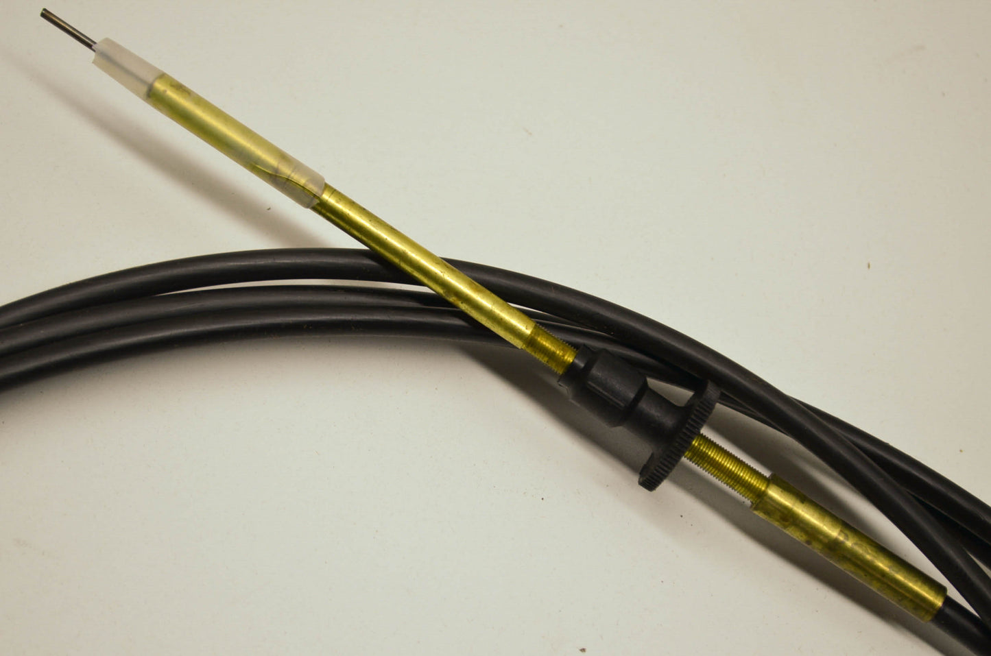 NEW Morse Controls Engine Remote Control Cable 13' NOS