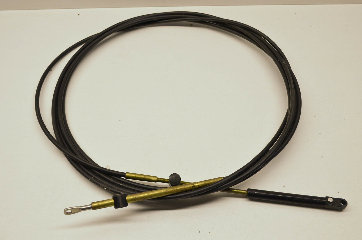 NEW Morse Controls Engine Remote Control Cable NOS 063732-000-0240
