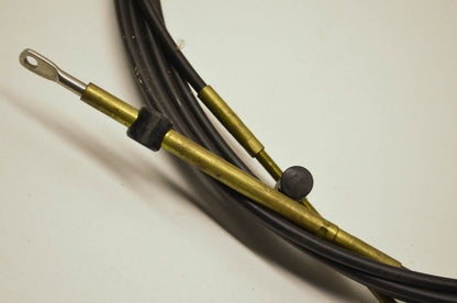 NEW Morse Controls Engine Remote Control Cable NOS 063732-000-0240