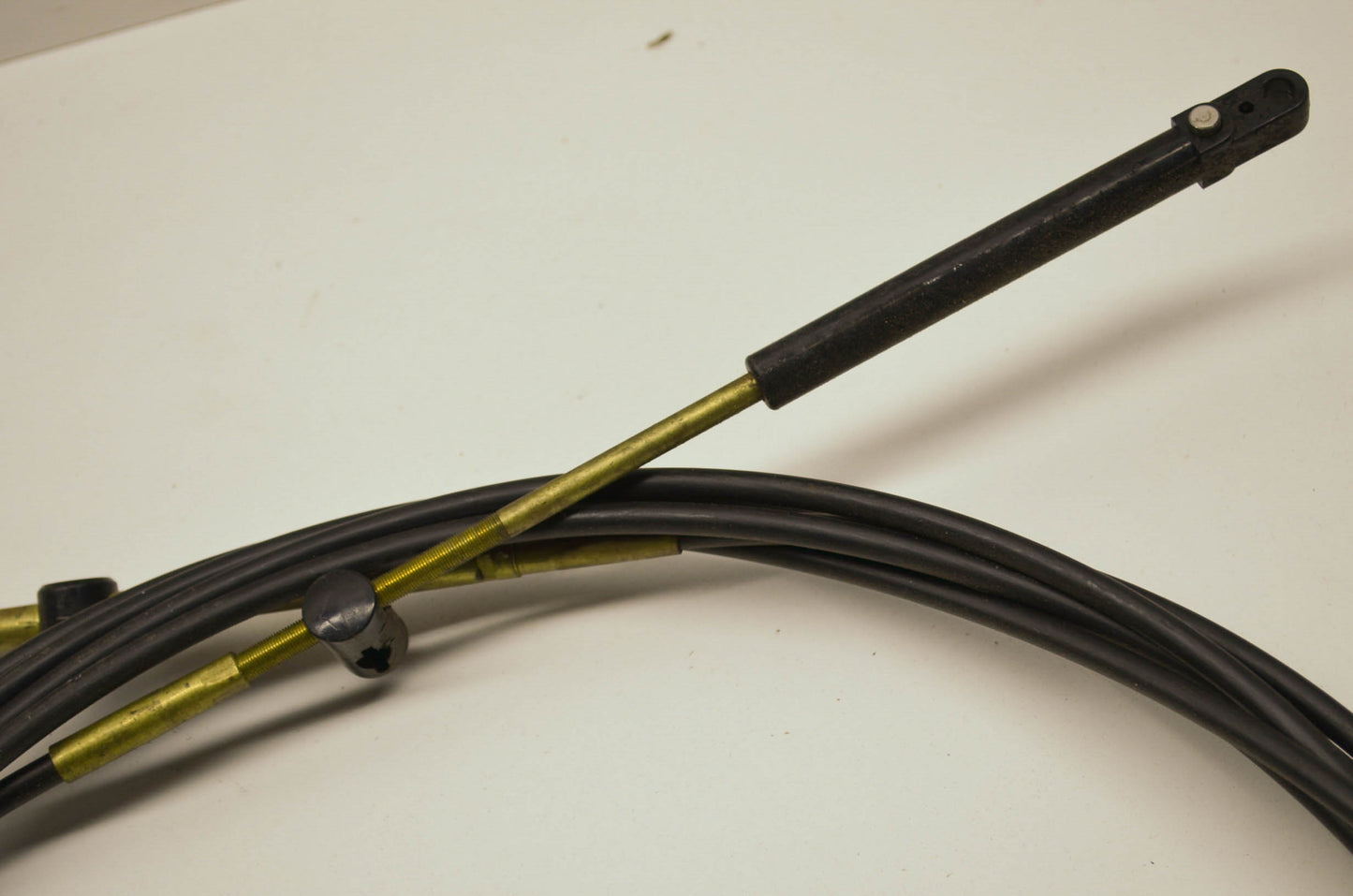 NEW Morse Controls Engine Remote Control Cable NOS 063732-000-0240