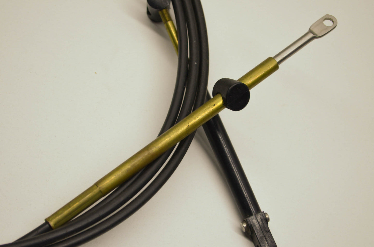 NEW Morse Controls Engine Remote Control Cable 13' NOS