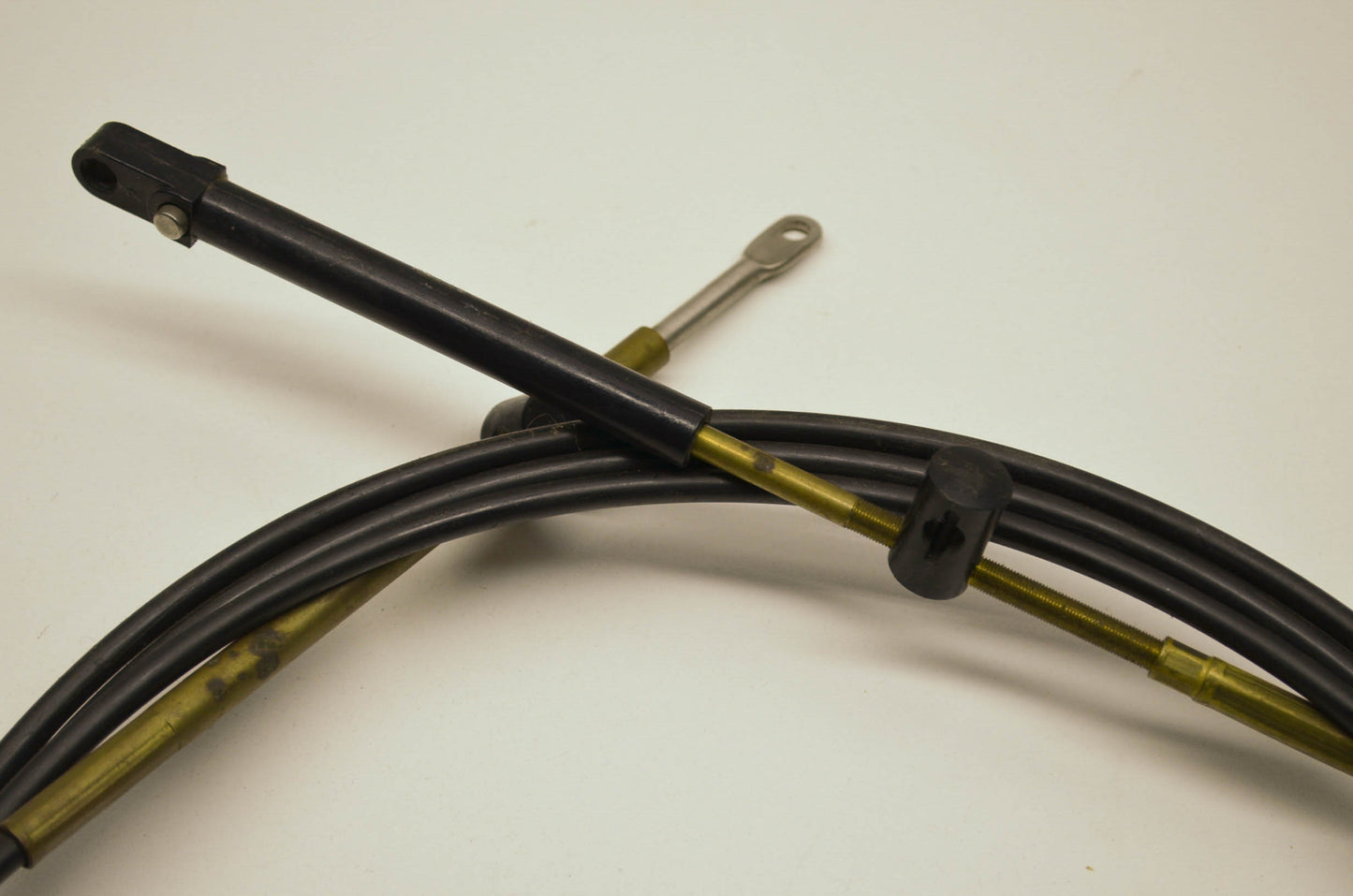 NEW Morse Controls Engine Remote Control Cable 13' NOS