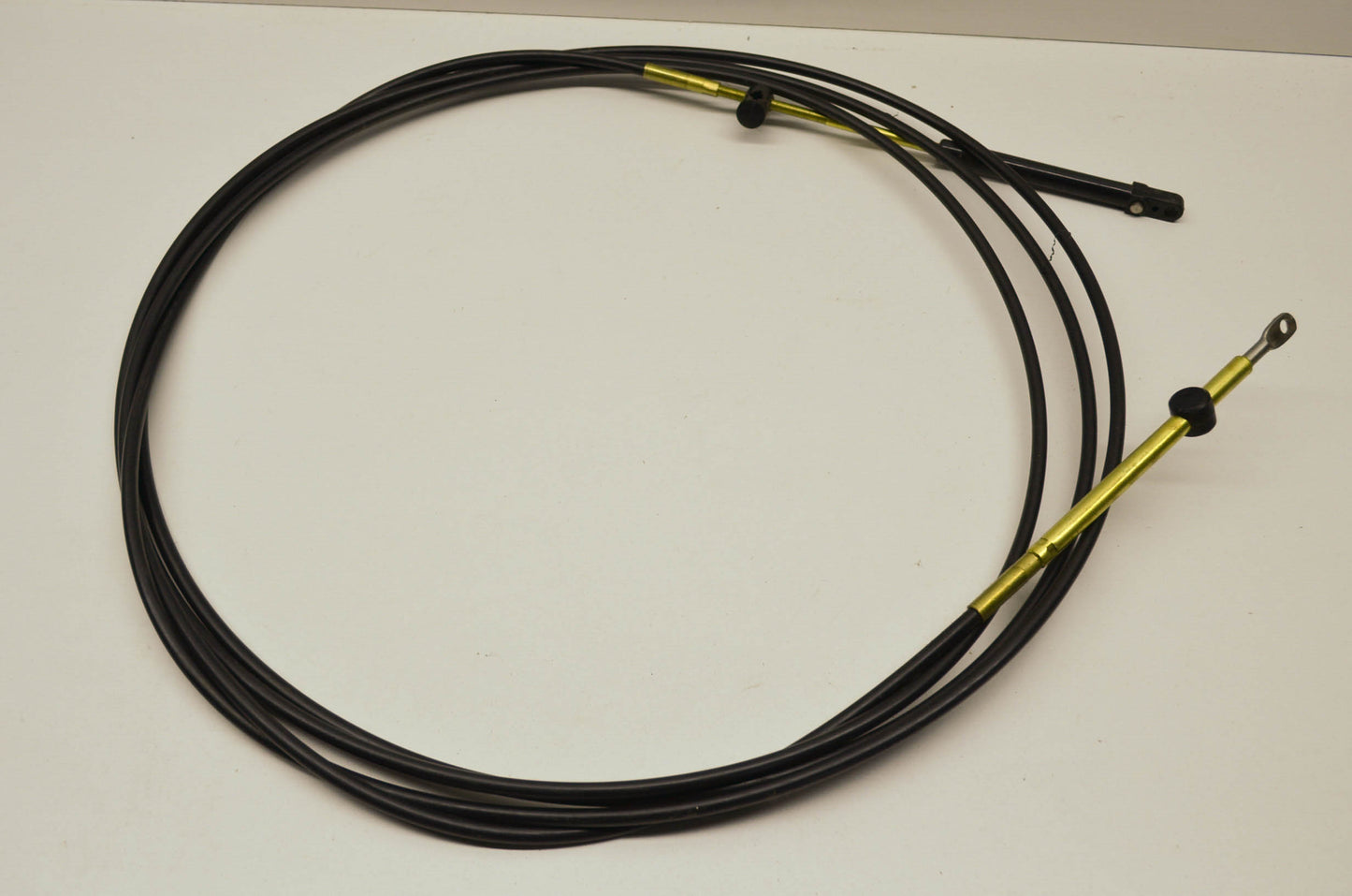 NEW Morse Controls Engine Remote Control Cable 17' NOS
