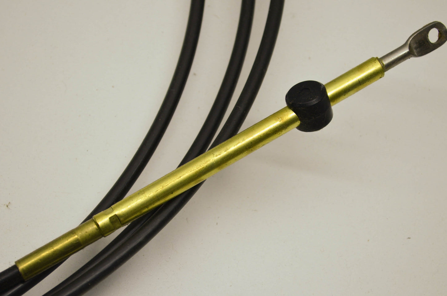 NEW Morse Controls Engine Remote Control Cable 17' NOS