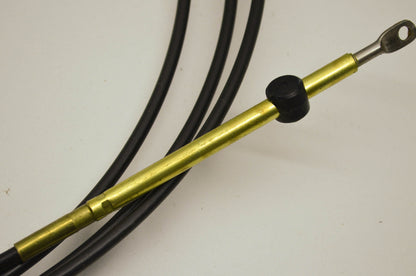 NEW Morse Controls Engine Remote Control Cable 17' NOS