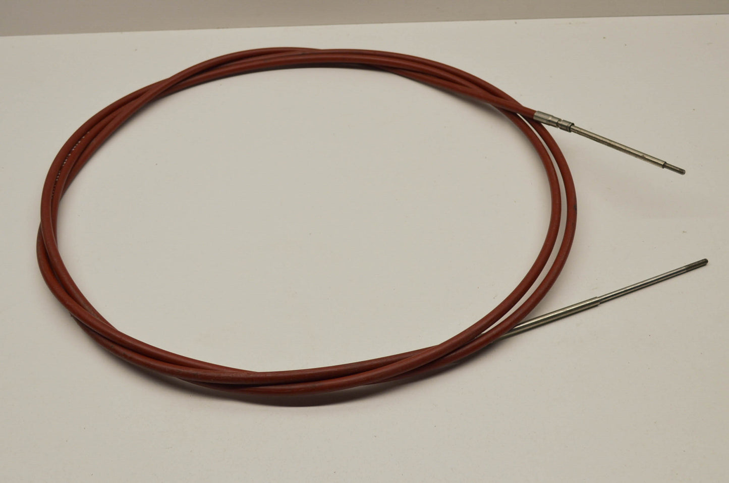 Engine Remote Control Cable 13' Red Jacket NOS