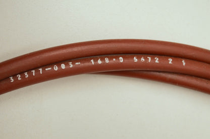 Engine Remote Control Cable 13' Red Jacket NOS
