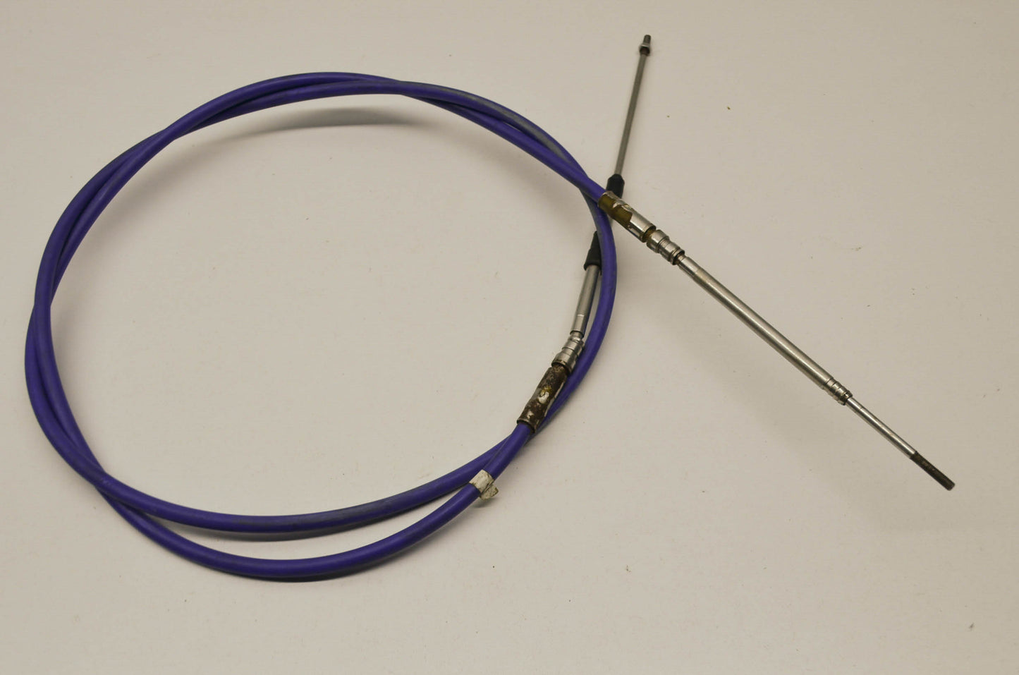 OEM Kawasaki 686079 Control Cable Blue Jacket