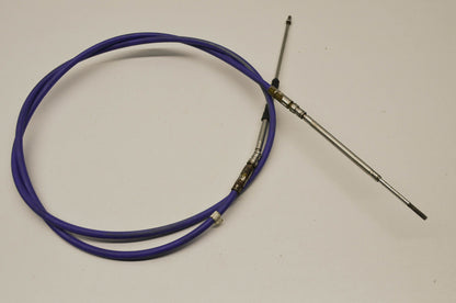 OEM Kawasaki 686079 Control Cable Blue Jacket