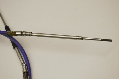 OEM Kawasaki 686079 Control Cable Blue Jacket